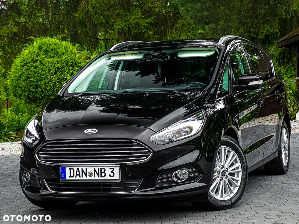 Ford S-Max 2.0 EcoBlue Titanium - 10