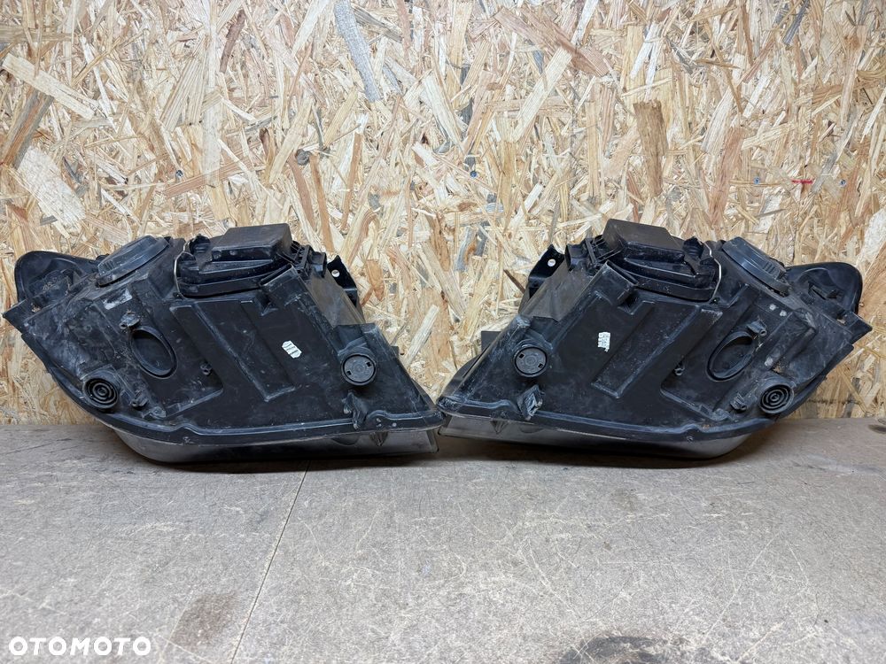 LAMPY LEWA PRAWA ZWYKŁA KOMPLET BMW X1 E84 2990001 2990002 - 7