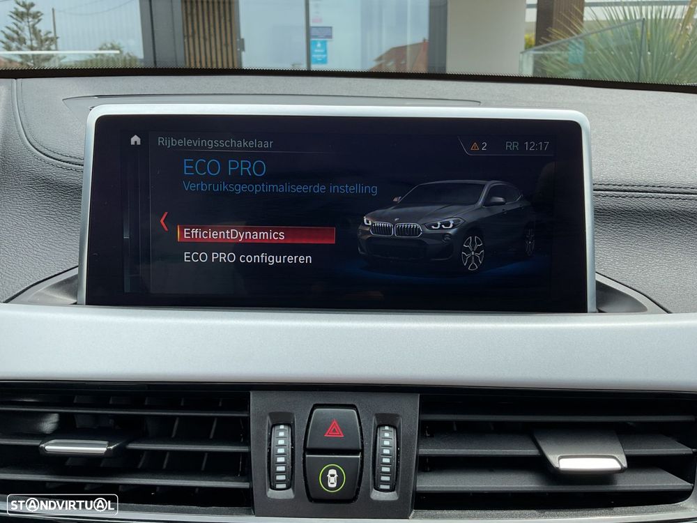 BMW X2 16 d sDrive - 26