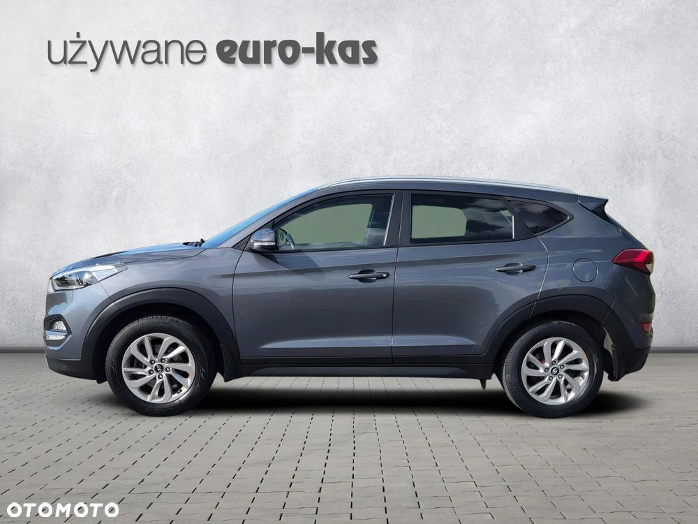 Hyundai Tucson 1.6 GDi Comfort 2WD - 4