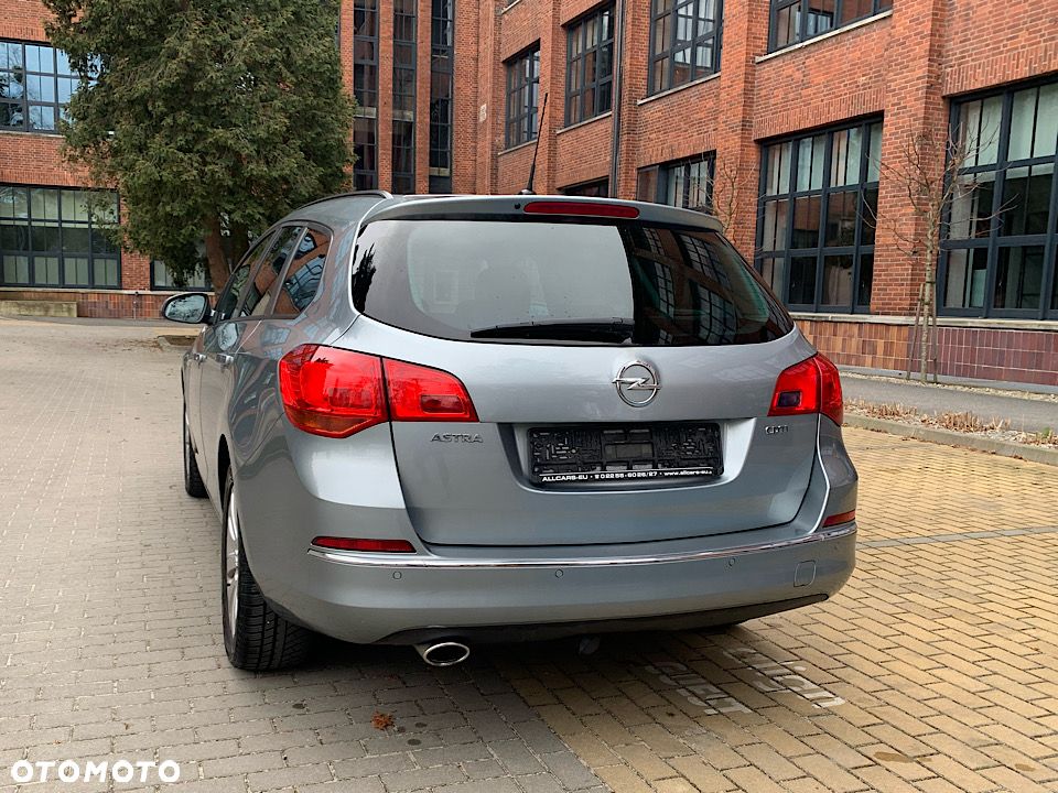 Opel Astra - 13