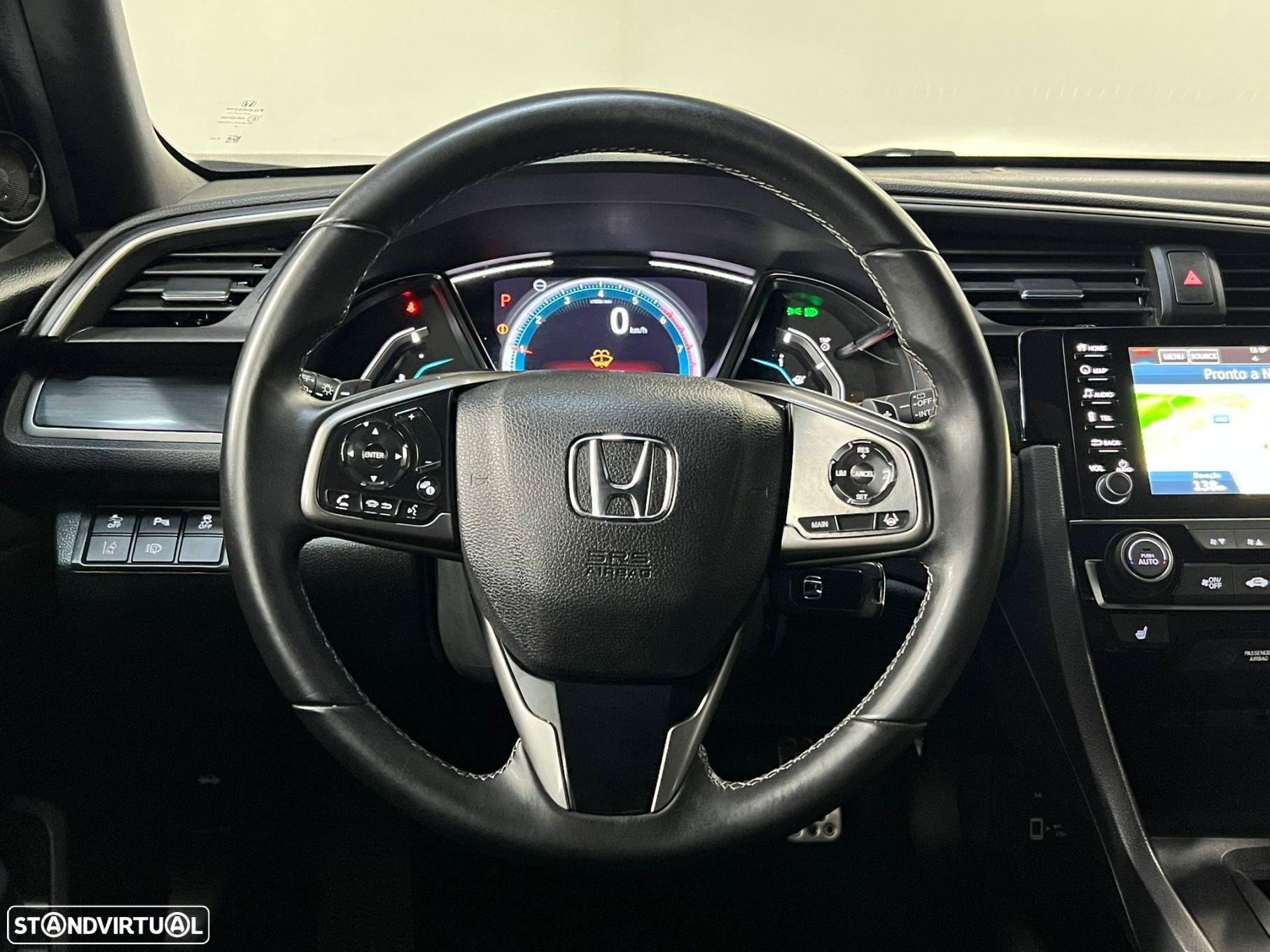 Honda Civic 1.0 i-VTEC Elegance CVT - 9