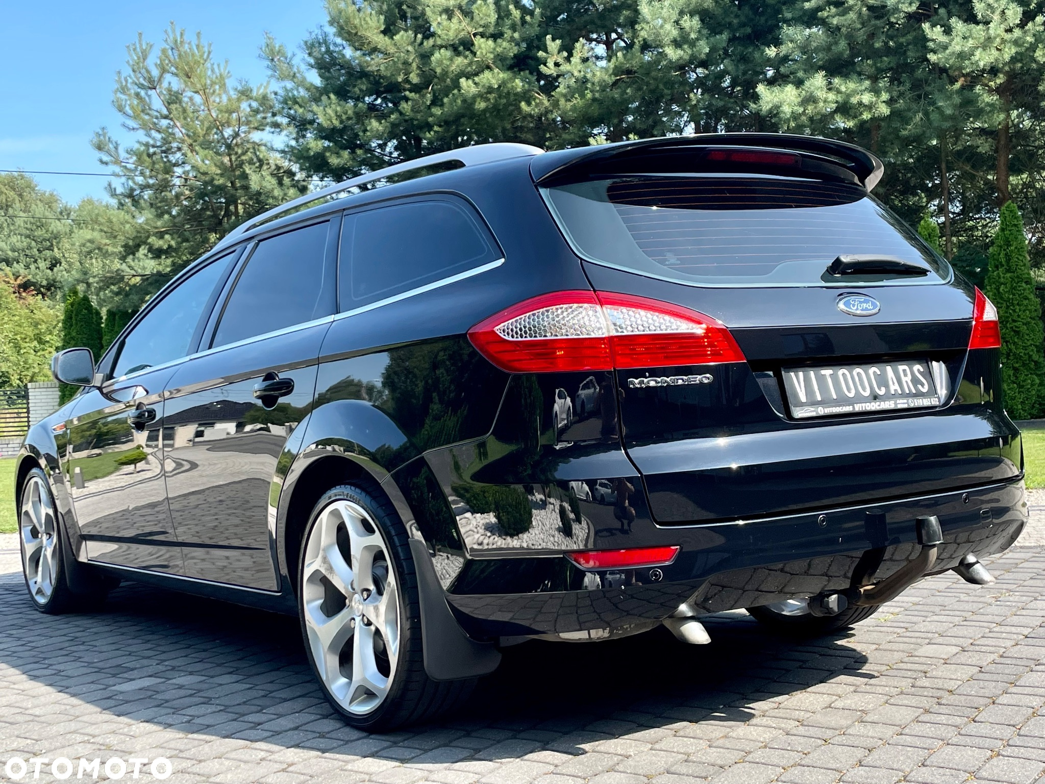 Ford Mondeo 2.5 Titanium - 14