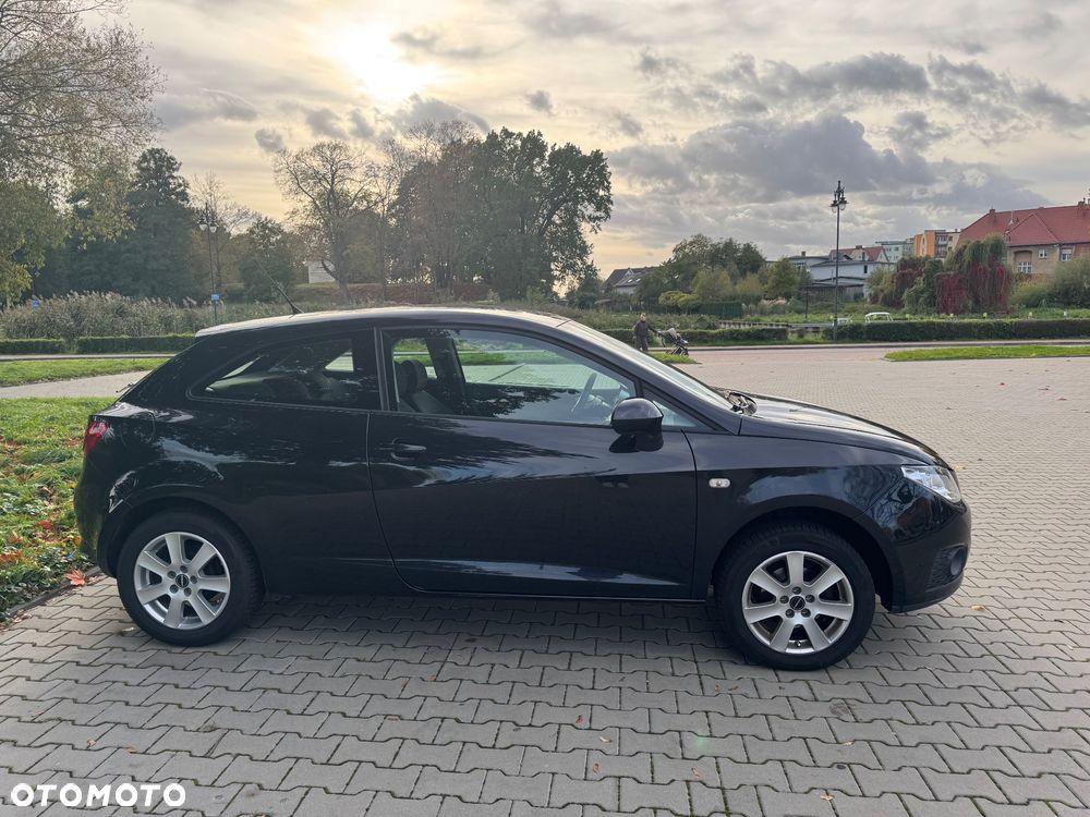 Seat Ibiza - 5
