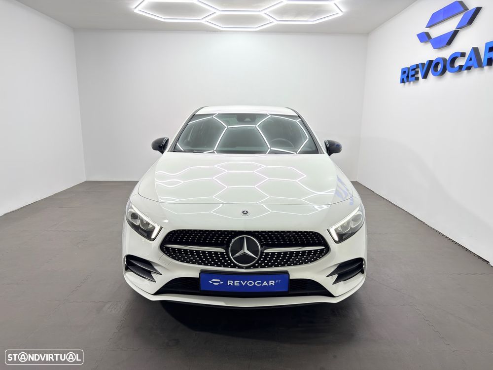 Mercedes-Benz A 250 e 8G-DCT Edition AMG Line - 4