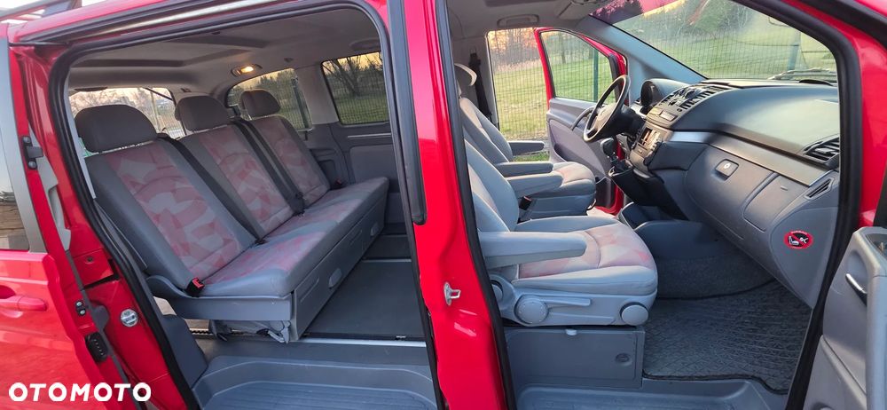 Mercedes-Benz Viano 2.2 CDI lang Fun Activity - 25