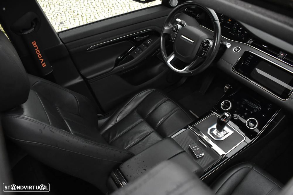 Land Rover Range Rover Evoque 1.5 P300e AWD R-Dynamic SE Auto - 23