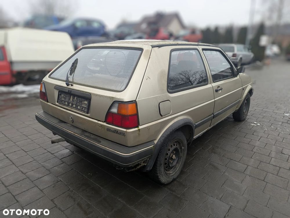 VW Golf II 1988 1.3 na części - 11