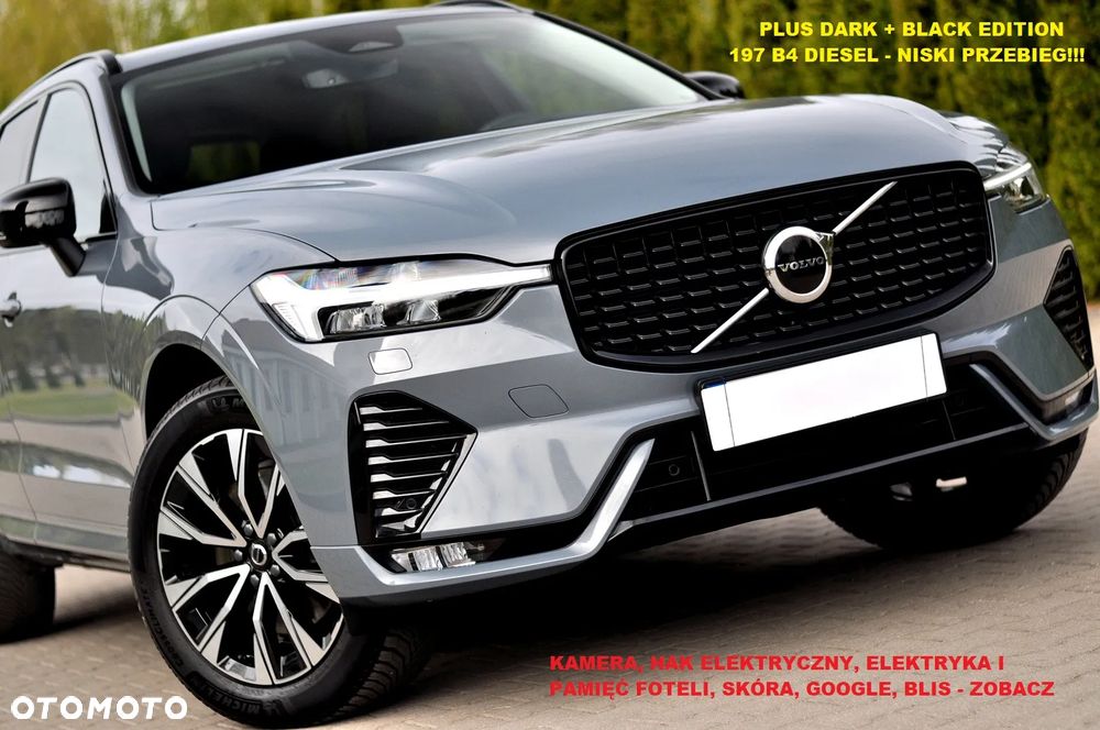 Volvo XC 60 B4 D Plus Dark - 1
