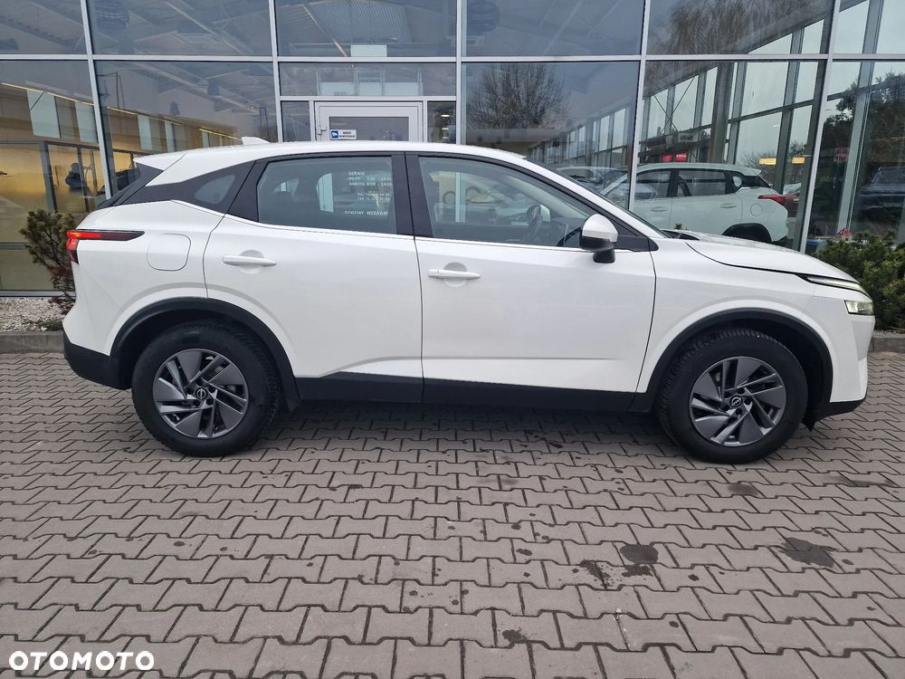 Nissan Qashqai 1.3 DIG-T MHEV Acenta Xtronic - 3