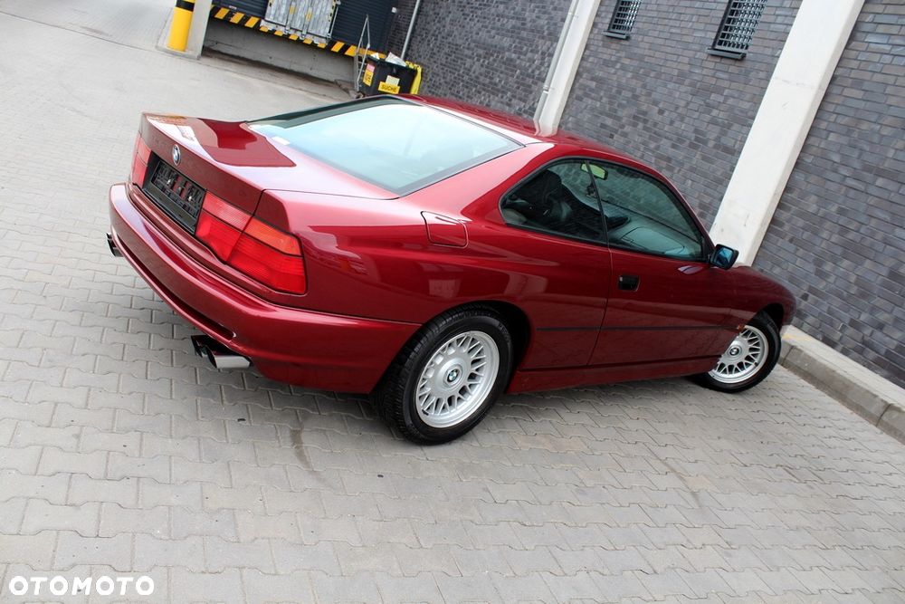 BMW Seria 8 - 15