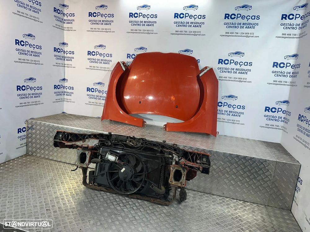 .Frente completa Ford Focus Mk3 Titanium 1.6i Ti 2011 - 2018 - 9