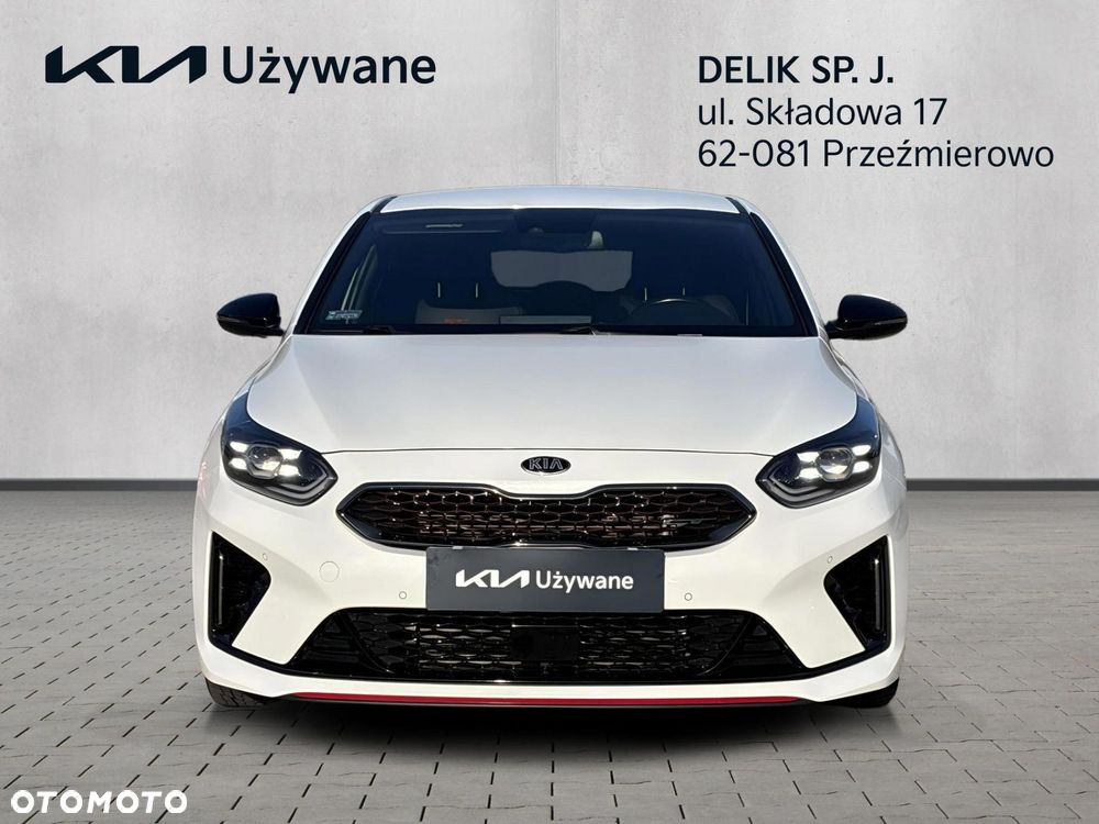 Kia ProCeed - 8
