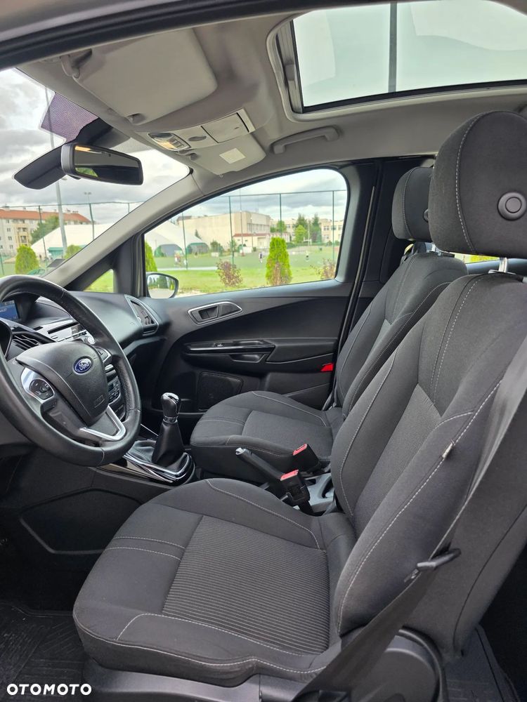 Ford B-MAX 1.0 EcoBoost Titanium X - 28