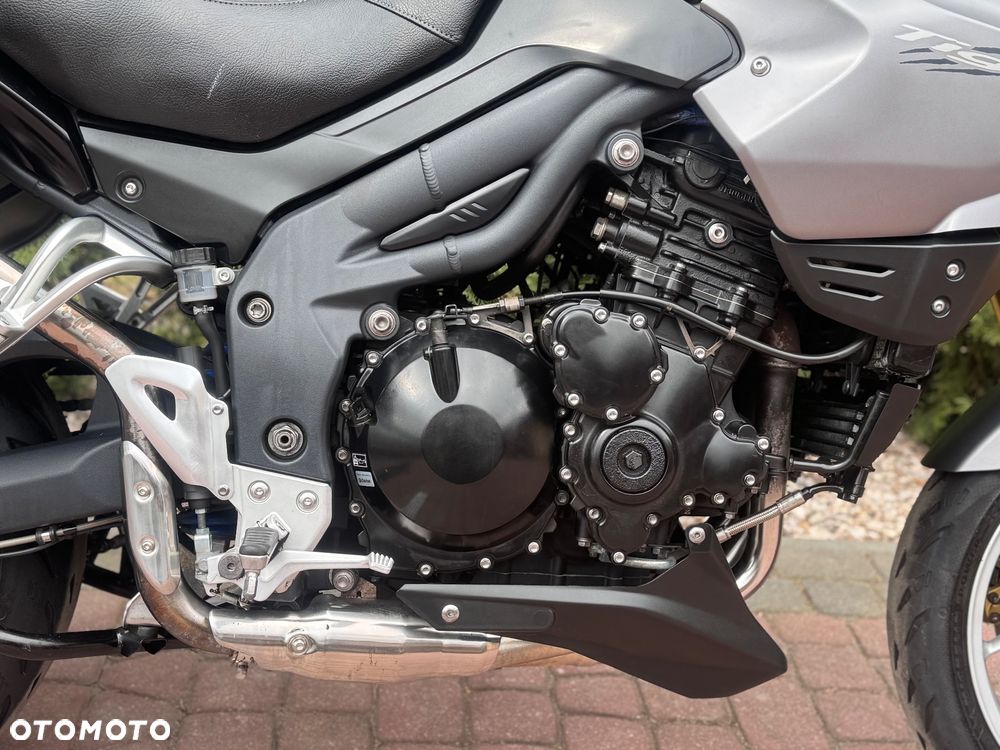 Triumph Tiger - 13