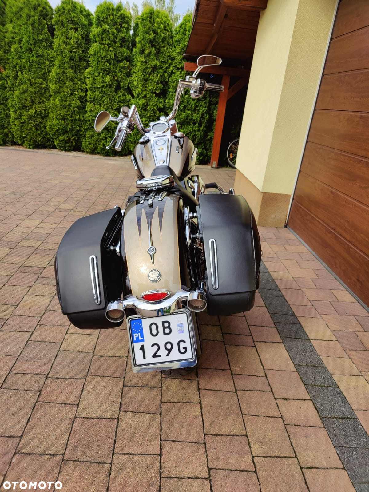 Harley-Davidson Softail - 7