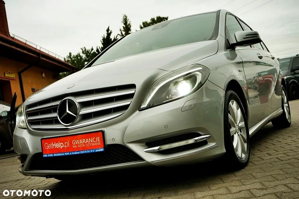 Mercedes - Benz B-klasa