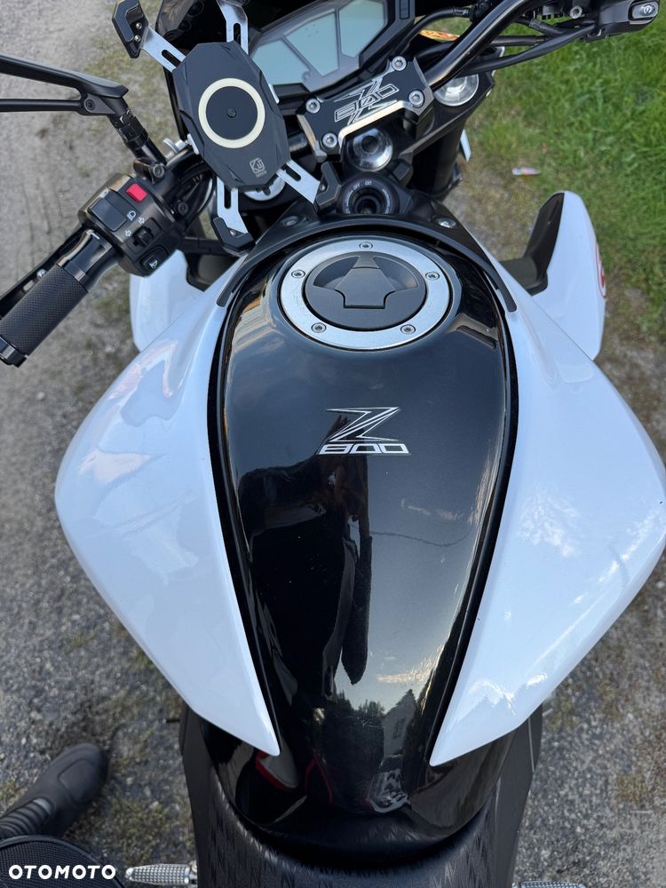 Kawasaki Z - 12