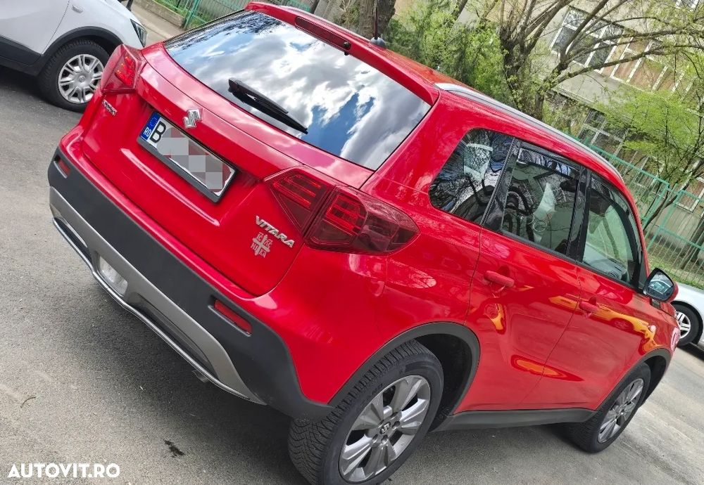 Suzuki Vitara 1.0 Passion - 5