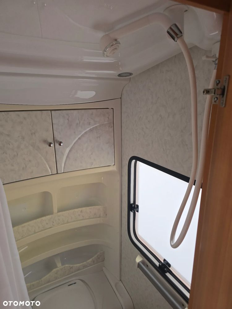 Hobby 460 ufe namiot dostawa przyczepa kempingowa camping 495 fendt knaus adria lmc - 26