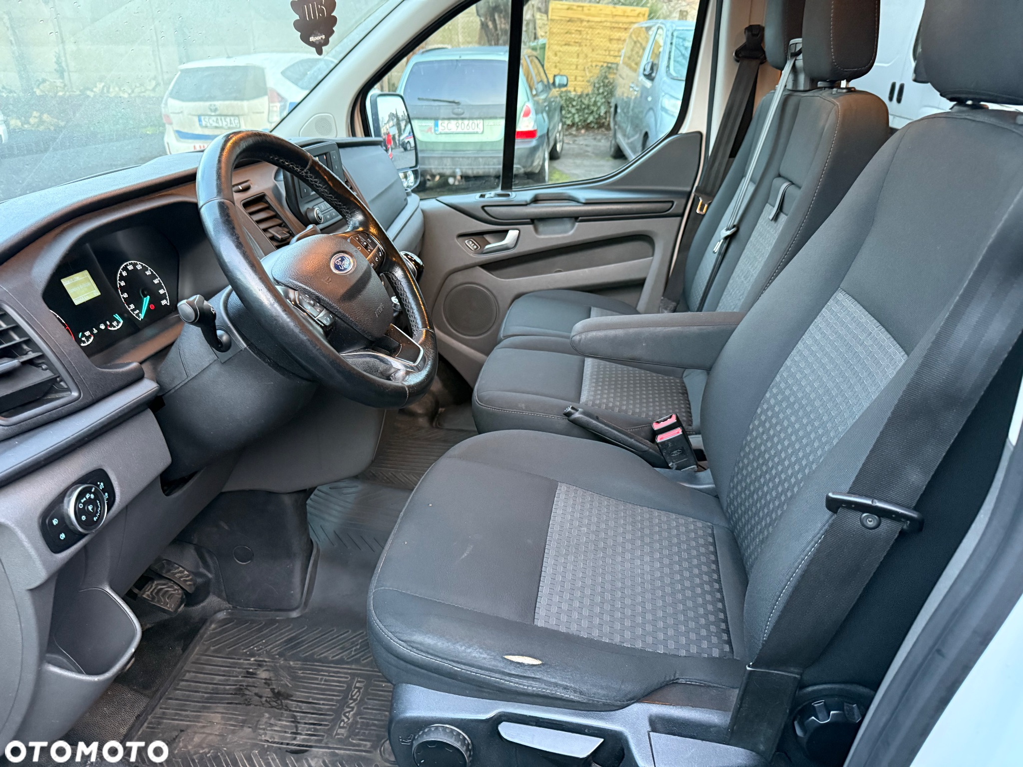 Ford Transit Custom - 4