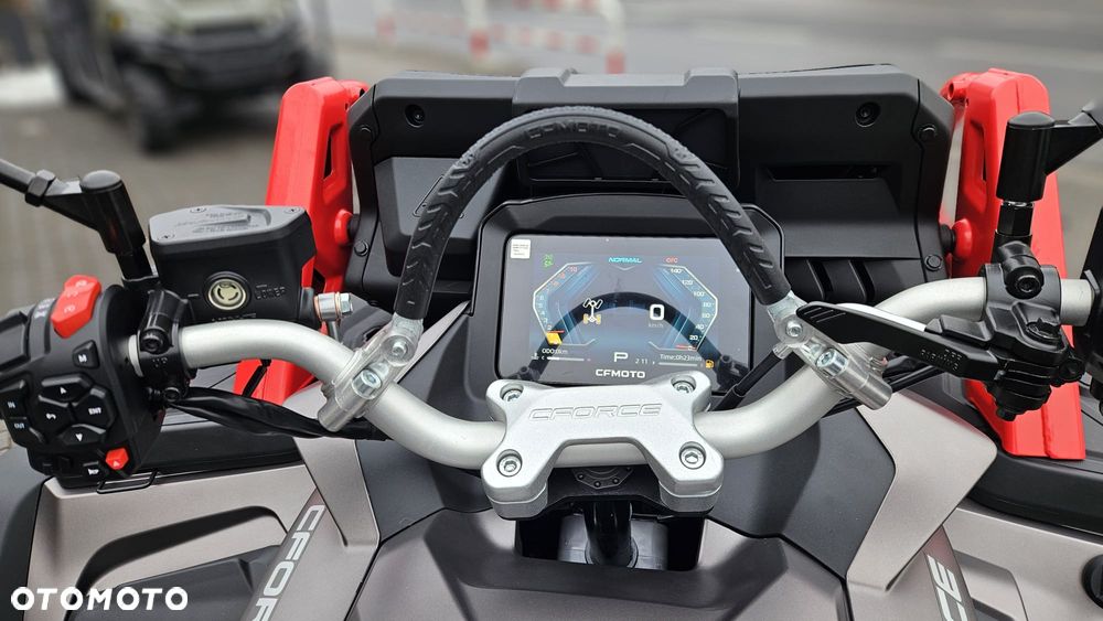 CFMoto CForce - 7