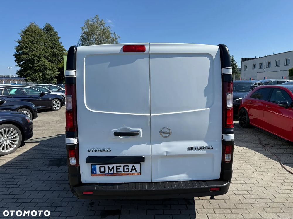 Opel Vivaro L2H1 Doka - 5