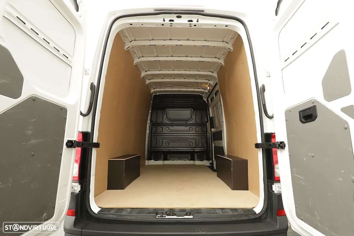 VW crafter  35 2.0 tdi l3h3 - 20