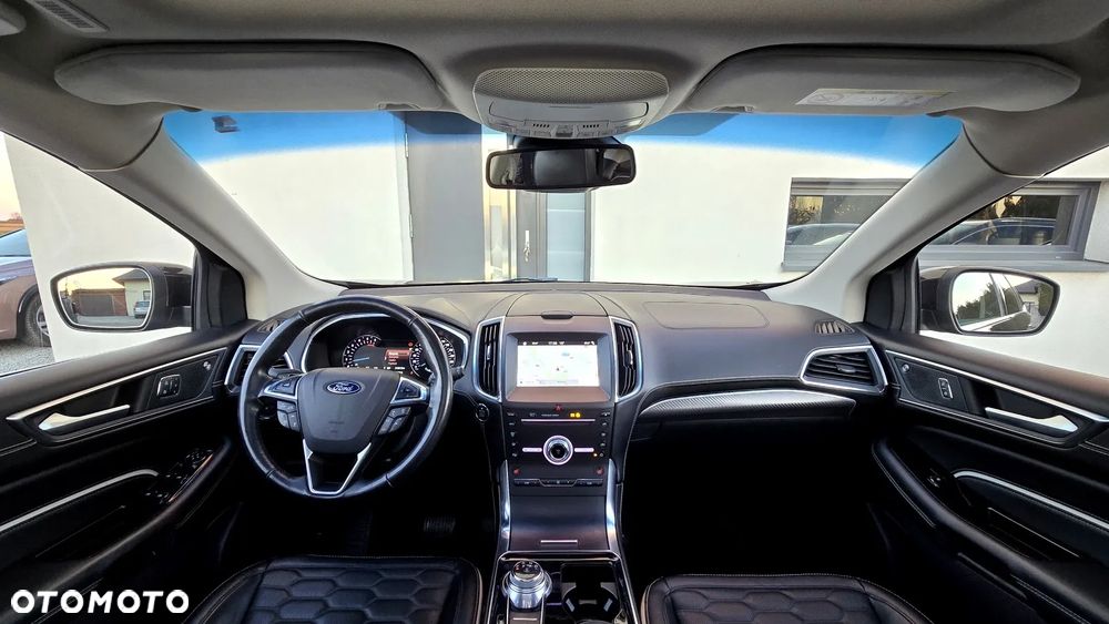 Ford Edge 2.0 EcoBlue Bi-Turbo 4x4 Vignale - 25
