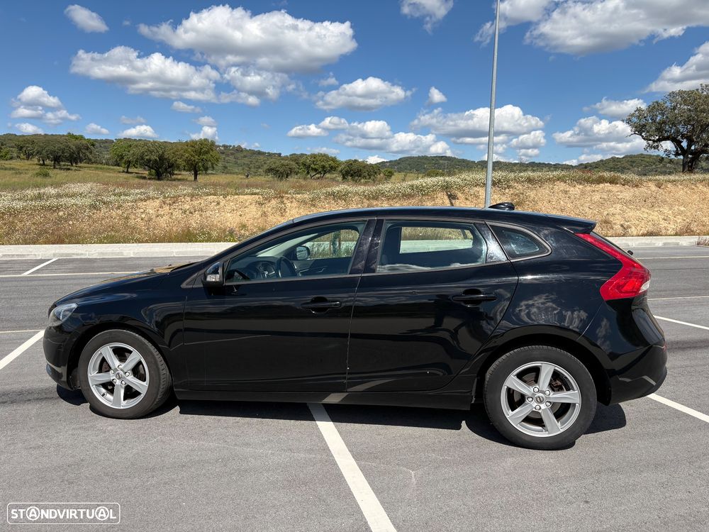 Volvo V40 2.0 D2 Momentum - 12