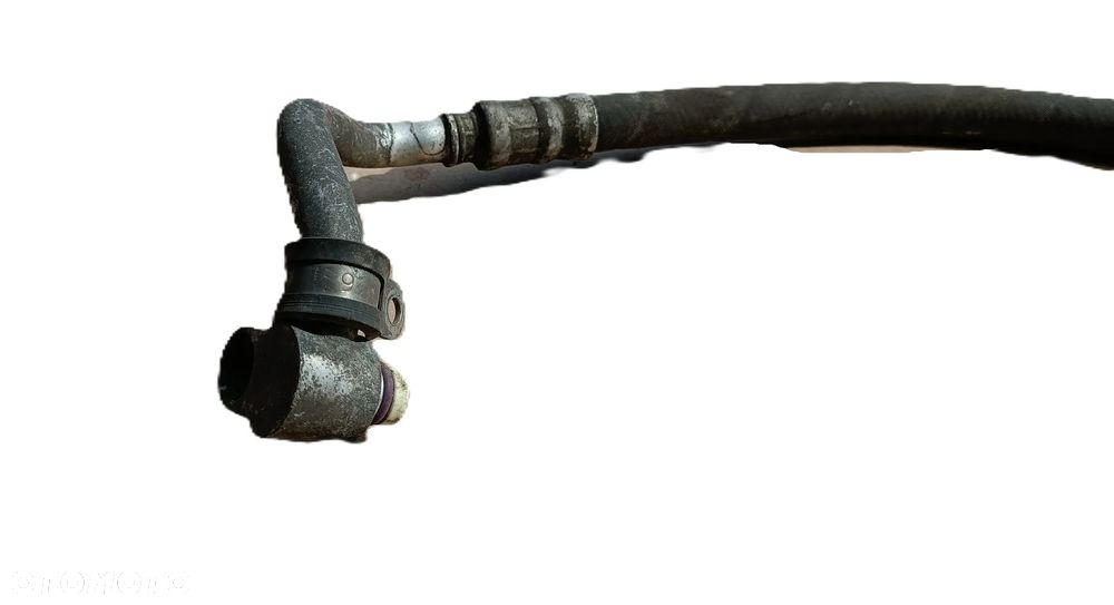 VOLKSWAGEN GOLF V 03-09 r. 1,9 TDI PRZEWÓD KLIMATYZACJI RURKA WĘŻYK + - 3