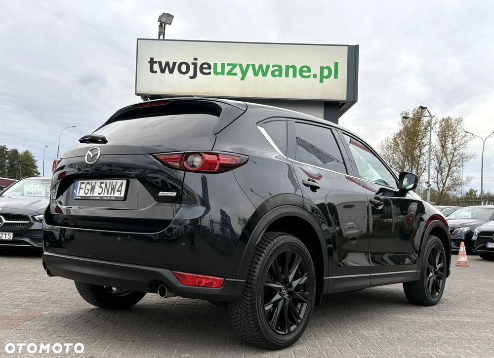 Mazda CX-5 2.0 Skypassion 2WD - 8