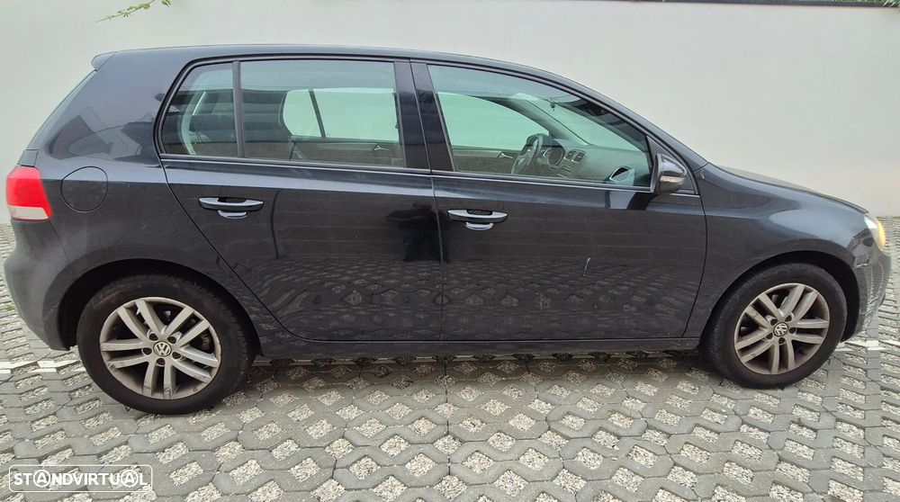 VW Golf 1.6 TDi Trendline - 1