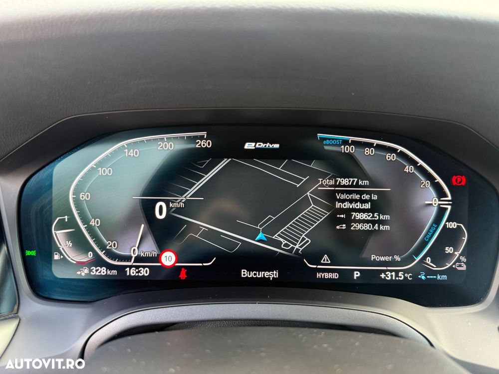 BMW Seria 3 330e AT PHEV - 21