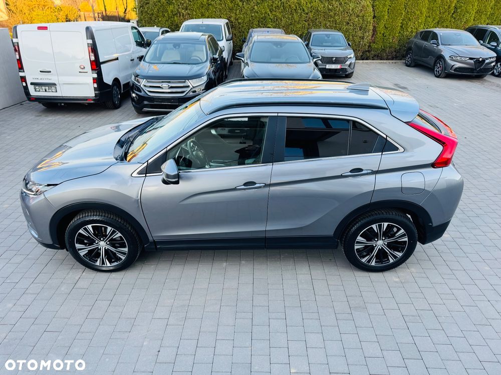 Mitsubishi Eclipse Cross 1.5 T-MIVEC 2WD CVT Diamant - 8