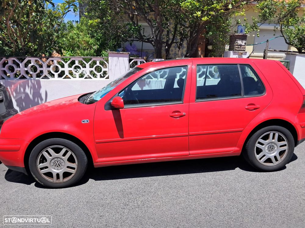 VW Golf - 6