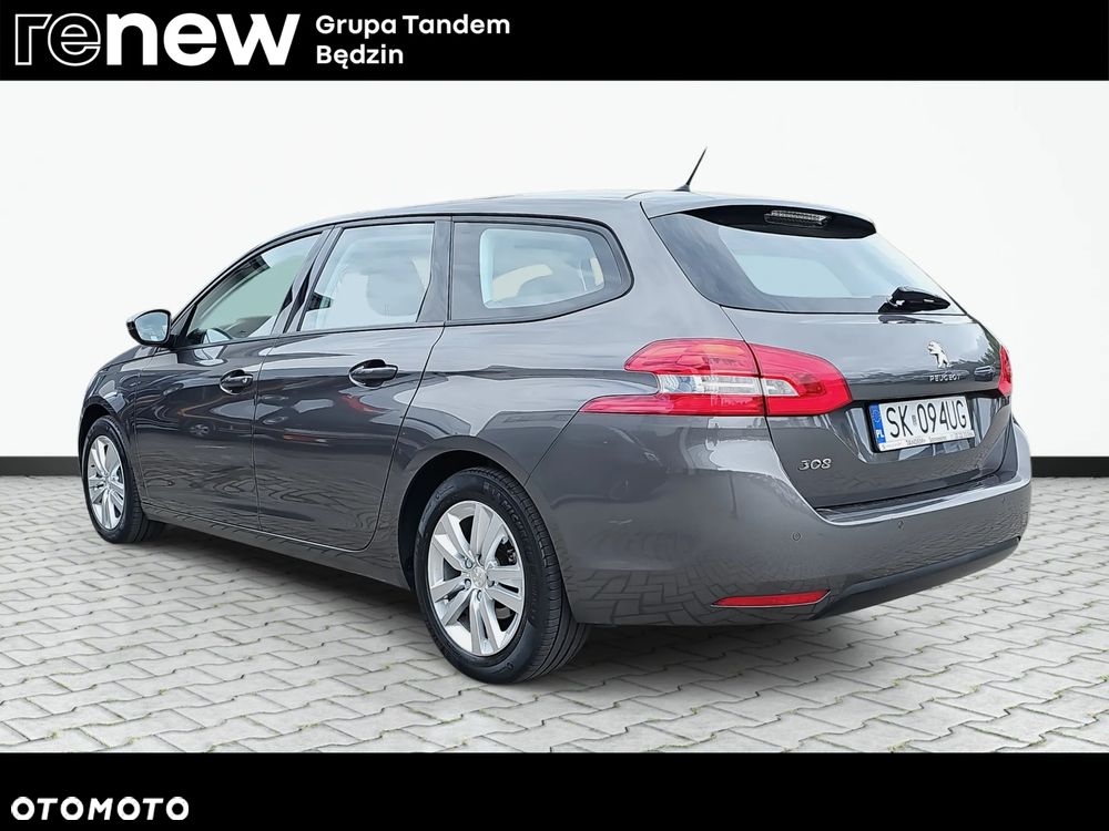 Peugeot 308 1.5 BlueHDi Active S&S - 7