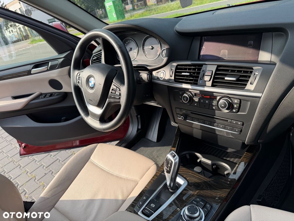 BMW X3 xDrive20d - 14