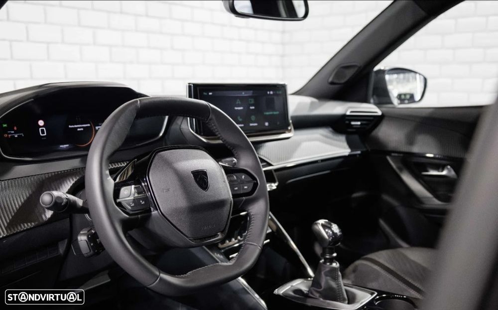 Peugeot 2008 1.2 PureTech Allure Pack - 8