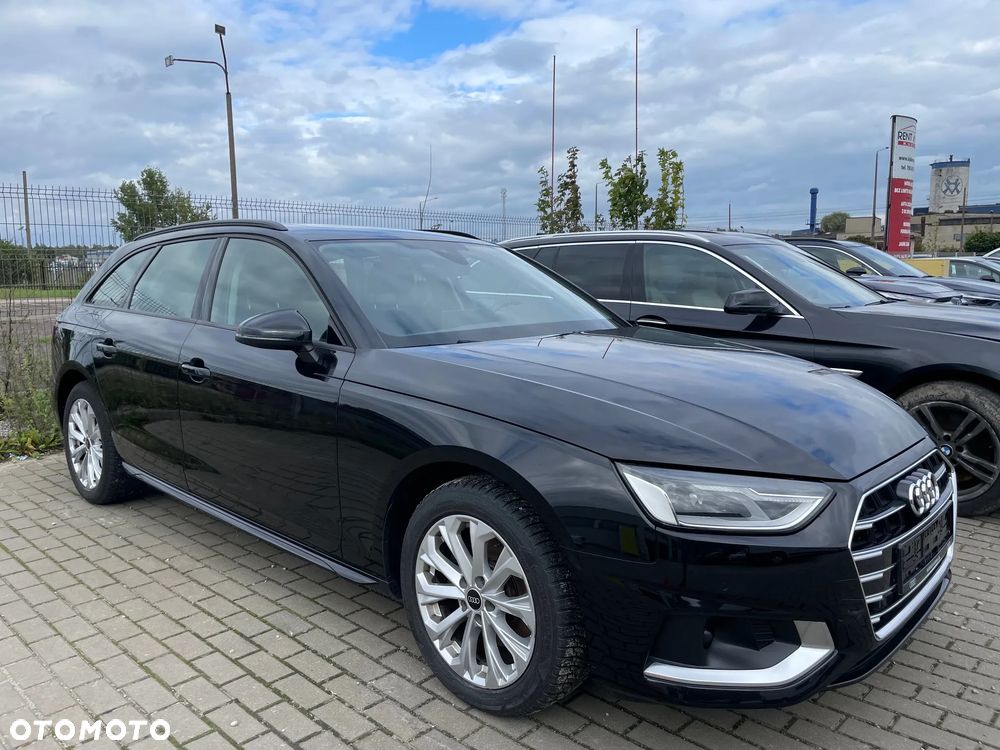 Audi A4 Avant 35 TDI S tronic - 3