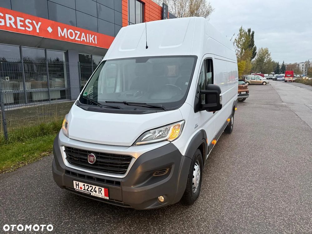 Fiat Ducato 3.0 180KM, L4H3, Automat, Zadbany - 18