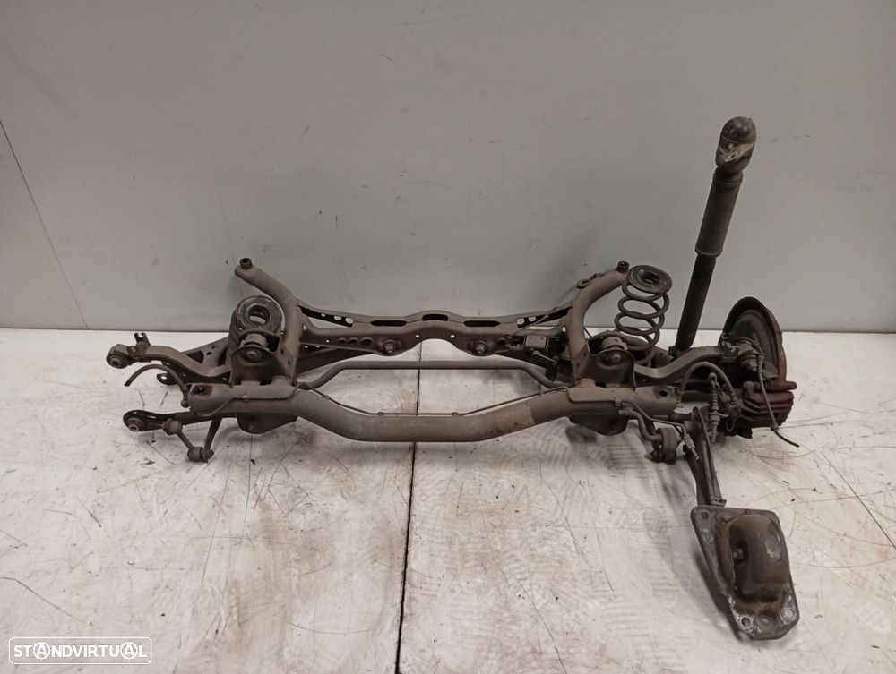 CHARRIOT TRASEIRO AUDI A3 8P1 - 1