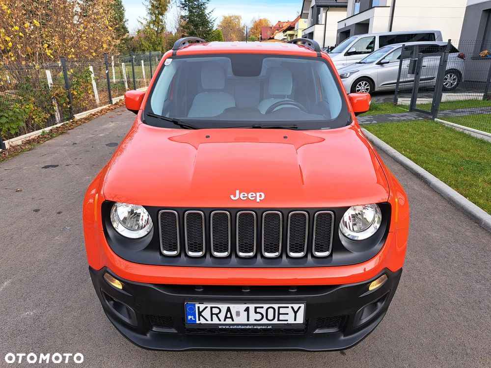 Jeep Renegade - 10