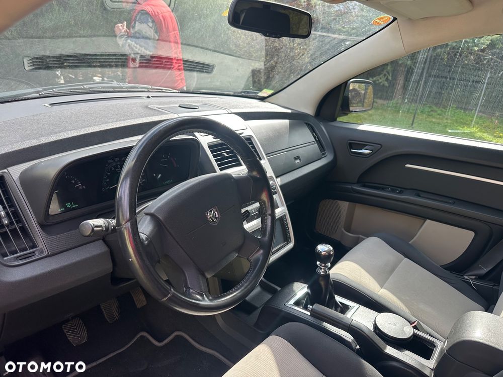 Dodge Journey 2.0 CRD SXT - 9