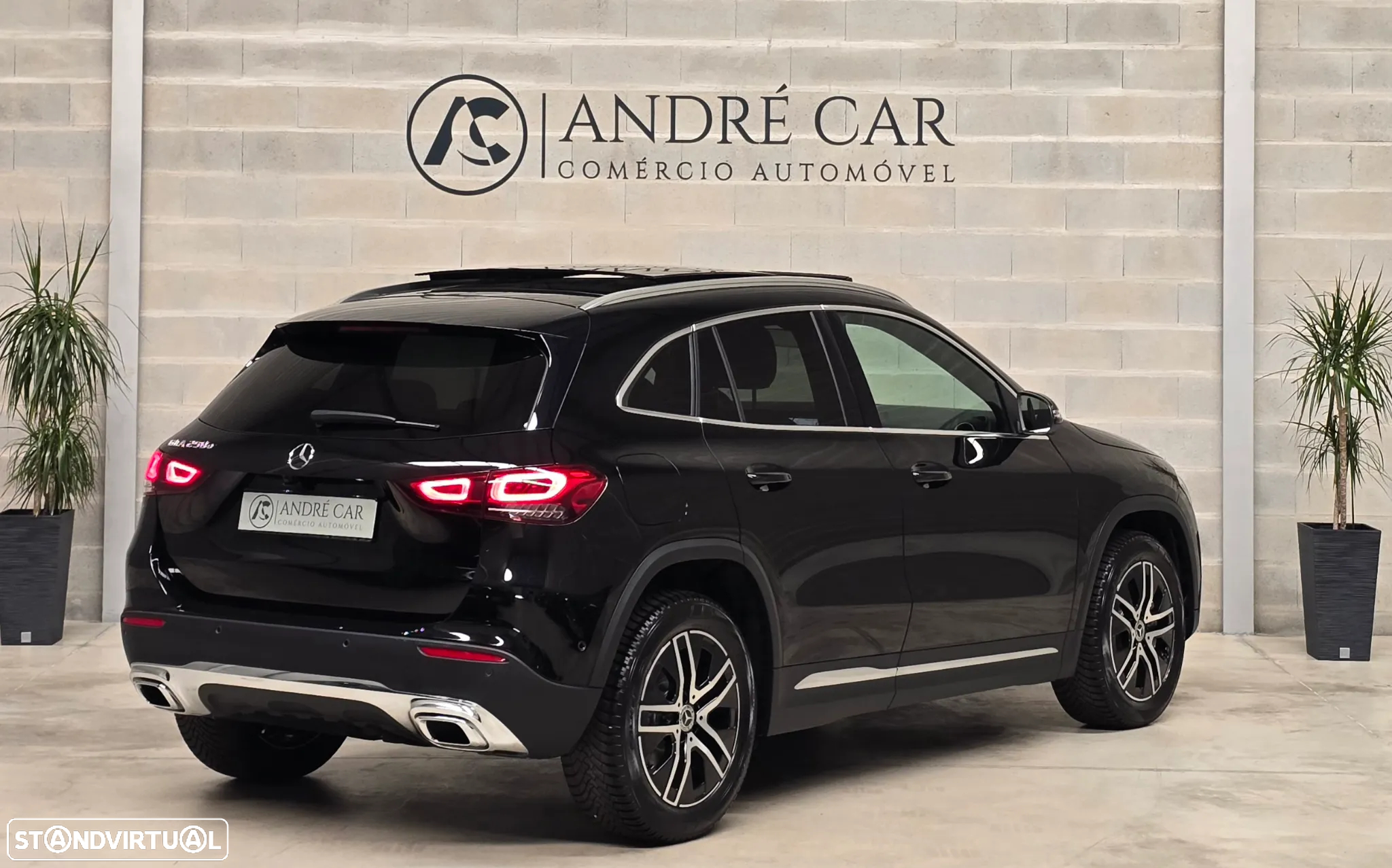 Mercedes-Benz GLA 250 e Progressive - 8