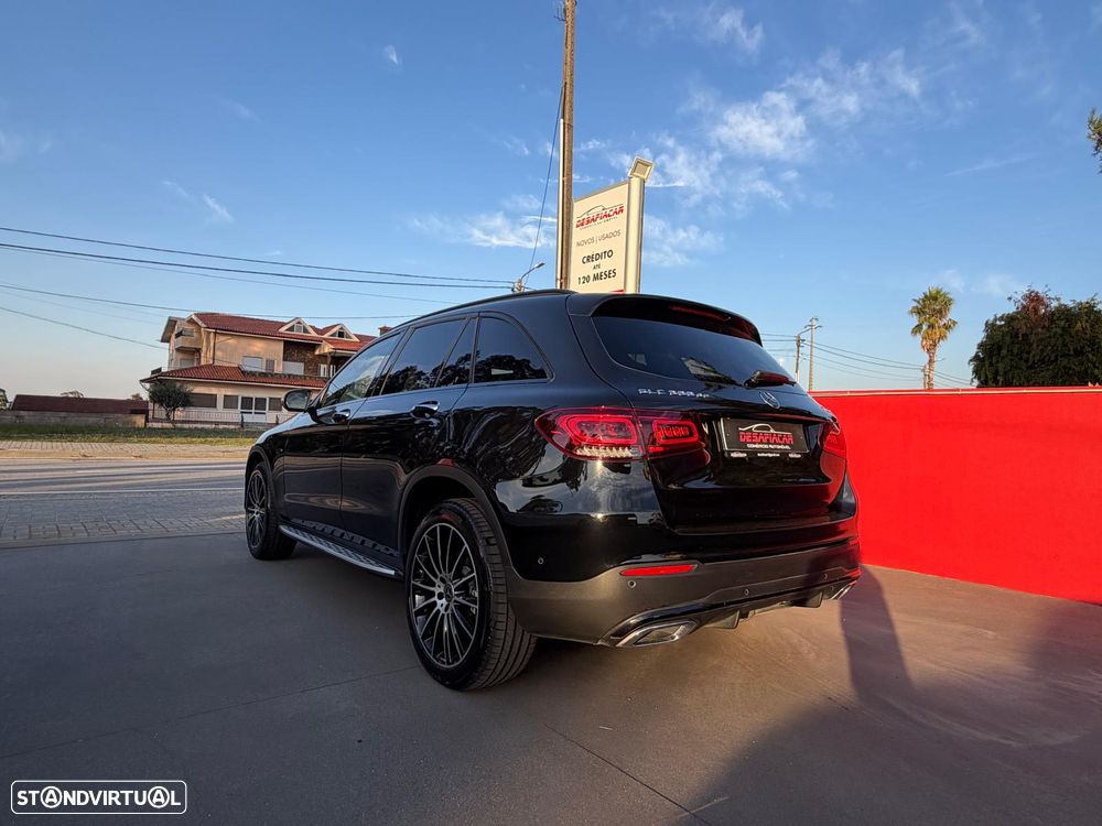 Mercedes-Benz GLC 300 de 4Matic 9G-TRONIC AMG Line - 14