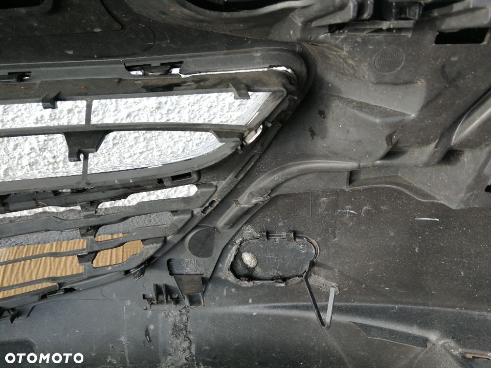 Zderzak przód Opel Corsa E - 8