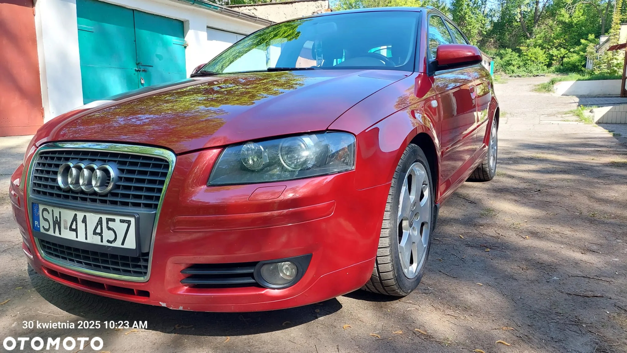 Audi A3 2.0 TDI Ambition - 4