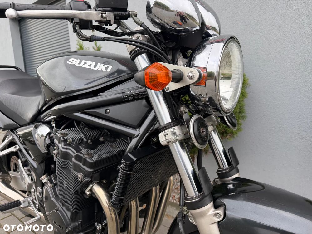 Suzuki Bandit - 11