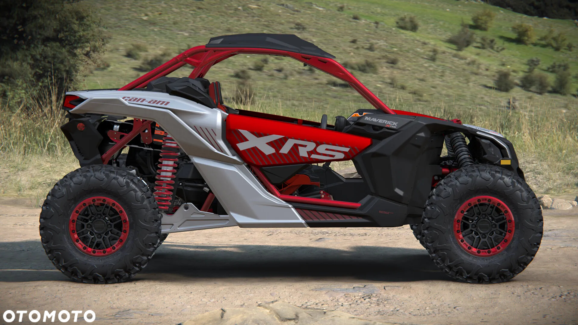 Can-Am Maverick - 6